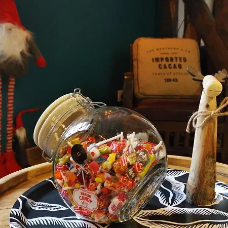 Casa vacanze Naturogite Centre Historique Avec Sauna Privé Honfleur