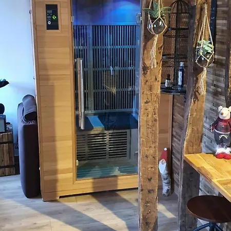 Naturogite Centre Historique Avec Sauna Privé *