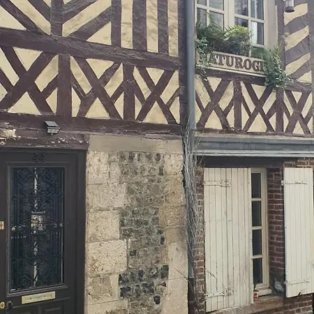 Naturogite Centre Historique Avec Sauna Privé *