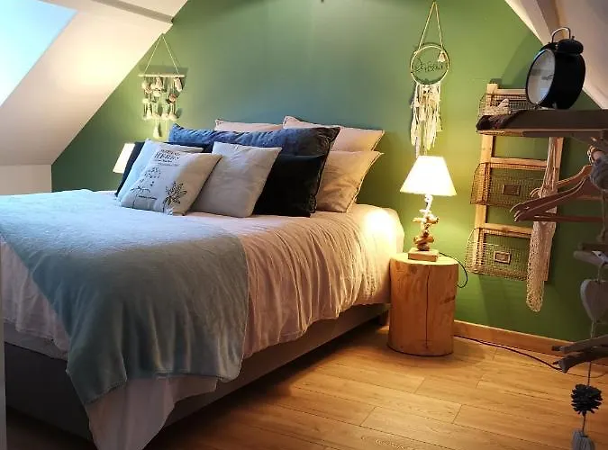 Casa vacanze Naturogite Centre Historique Avec Sauna Privé