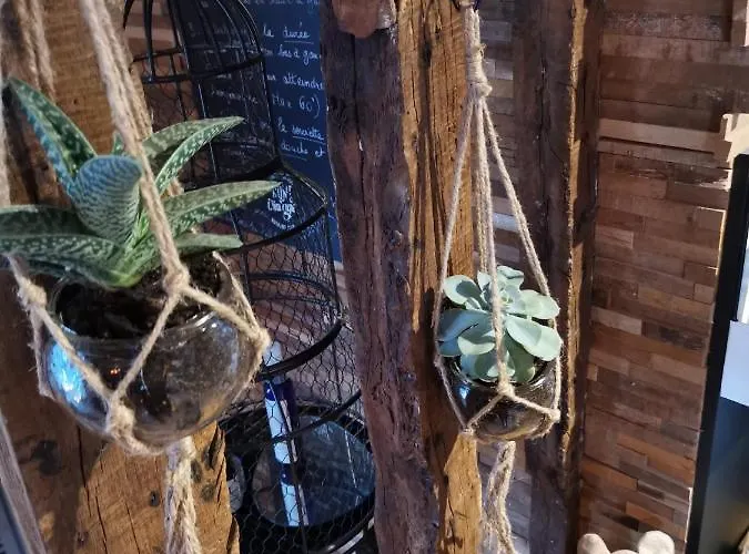 Casa vacanze Naturogite Centre Historique Avec Sauna Privé Honfleur