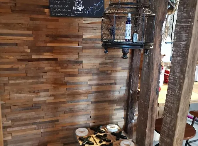 Casa vacanze Naturogite Centre Historique Avec Sauna Privé Honfleur