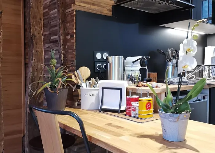 Naturogite Centre Historique Avec Sauna Privé Honfleur