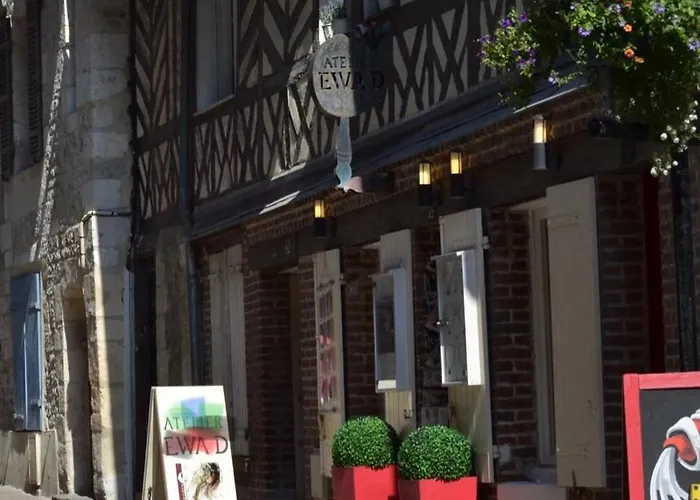 Naturogite Centre Historique Avec Sauna Privé Honfleur