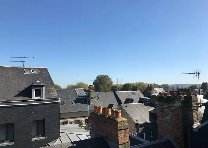 Naturogite Centre Historique Avec Sauna Privé Casa vacanze