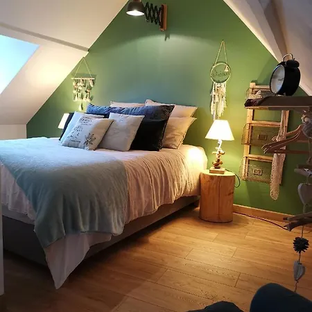 Casa vacanze Naturogite Centre Historique Avec Sauna Privé