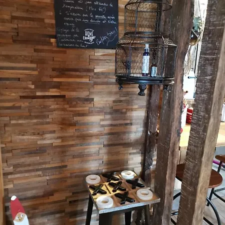 بيت للعطل Le Sauna De L'homme De Bois By Naturogite أونفلور