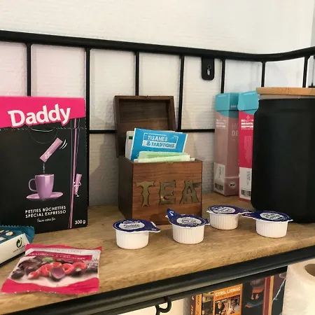 Naturogite Centre Historique Avec Sauna Privé Honfleur